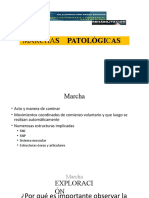 Marchas Patologicas