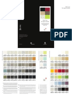 Dupont Corian The Complete Colour Palette