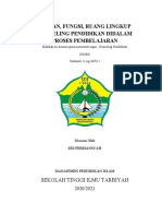 Makalah KONSELING PENDIDIKAN