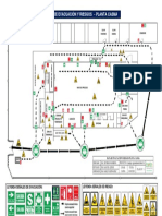 Mapa de Evacuacion y Riesgos Planta Casma Ok