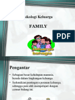 Psikologi Keluarga