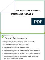 B. Konsep CPAP Template Baru