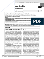 Synthese DALF C1