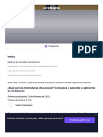 ¿Qué Son Los Marcadores Discursivos? Conócelos y Aprende A Aplicarlos en Tu Discurso - 1619445775267