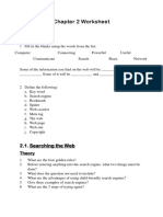 RM - DL.Oxford Computing 2nd Ed Grade 5 Chapter 2 Worksheet