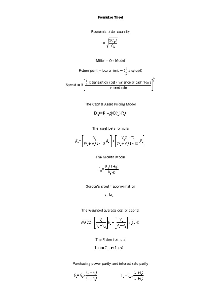 f9 Formandtables | PDF
