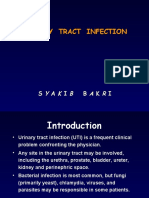 URINARY TRACT INFECTION GUIDE