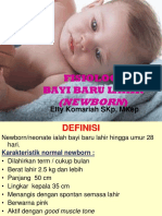 Newborn Physiology