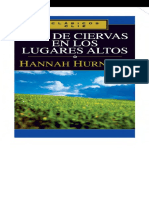 Pies de Ciervas en Los Lugares Altos - HANNAH HURNARD - PDF Versión 1