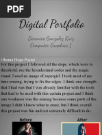 Computer Graphics Portfolio