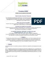 Fondation SUEZ-Critères_4 domaines_FR_juin 2020
