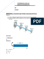 PDF Pares de Torsion Que Se Muestran en La Figura El Esfuerzo Cortante Permisible en El Eje Es 10000 Psi - Compress