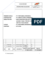 U2003-004-P9a-C04-Nk0002 Flexibility - Effective Stress Calc - 2