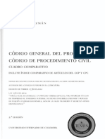 BELM-11085 (Codigo General Del Proceso-Bejarano)