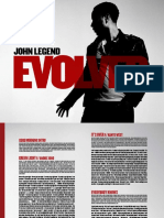 Digital Booklet - Evolver