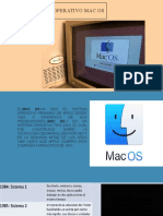 Historia de Mac Os Edwin Ramirez