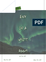 Boy in a white Room_Portfolio