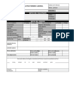 Sst-For-21 Formato Permiso Laboral