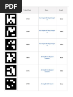 Codigos QR Beybalde ACTIVIDADn3 - 335f99d4cc68ea7, PDF, Color