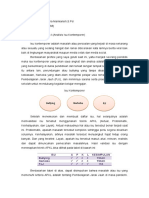 Analisis IsuKontemporer Tugas Latsar CPNS