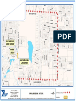 Oakland Drive Detour