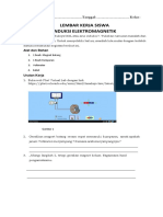 4B - 11190163000058 - Muhammad Fakhri - LKS Induksi Elektromagnetik