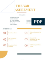 The Var Measurement