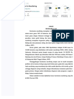 PDF Laporan Kasus Ca Nasofaring DD