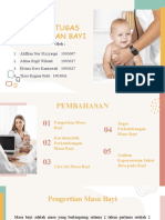 KLP2 - PPT Perkembangan Bayi