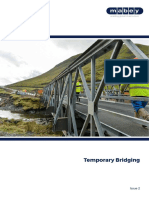 Temporary Bridging Solutions for Infrastructure Projects