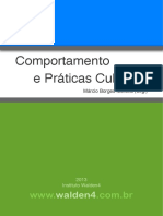 Moreira, 2013. Comportamento e práticas culturais