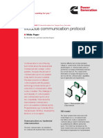 GLPT 6046 Protocolo Modbus