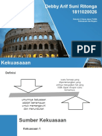 Beautiful View of Famous Ancient Colosseum PowerPoint Templates Widescreen