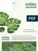 Chettinad Garden E Brochure