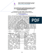 Analisis Risiko Kesehatan Lingkungan Pajanan Logam Berat (PB, CD, As) Pada Debu Di Kecamatan Sluke Kabupaten Rembang