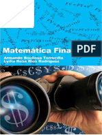 Matematica financiera - Boullosa Torrecilla, Armando
