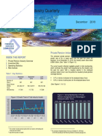 Industry Statistics December 2018