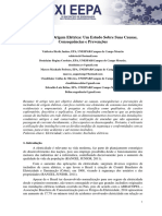 Incêndios de Origem Elétrica Um Estudo Sobre Suas Causas, Consequências e Prevenções