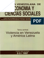 Abril Septiembre 2-3-1977 Violencia en Venezuela y America Latina