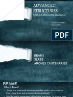 Advanced Structures: Unit 2 - Structural Elements