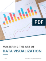 Mastering The Art Of: Data Visualization