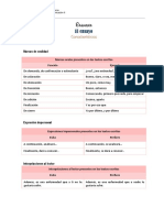 Resumen de Características