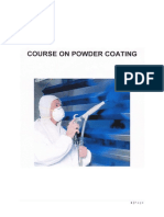 Annexure-II Powder Coating
