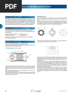 DC Motor Calculation