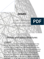 Domes