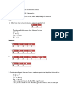 Matematika Kode 4108