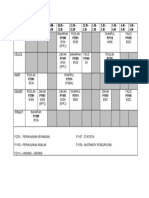 JADUAL WAKTU