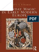 Everyday Magic in Early Modern Europe