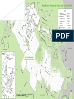 Map - From - SanBrunoMtnSept2014 With Devil's Arroyo