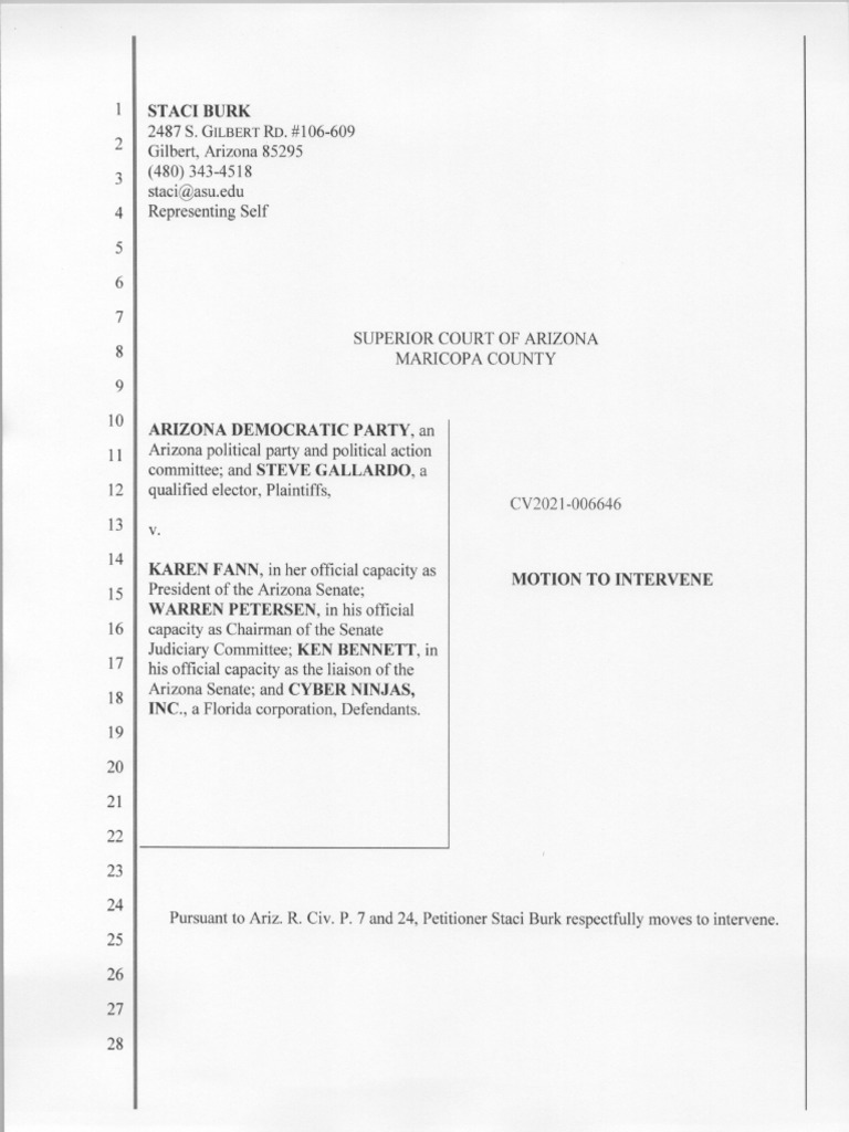 TC Motion To Intervene Scan | PDF